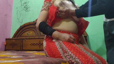 Real Step Brother Seduced And Fucked By Step Sister In Wedding Lehenga - desi-porntube.com - India