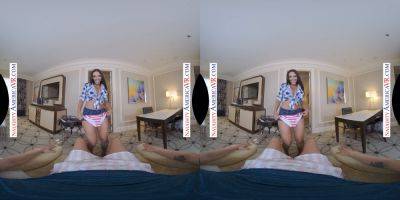 Rachel Starr - Rachel Starr bangs her friend's hubby in virtual reality POV - sexu.com