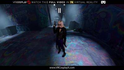 Alex Grey As NINA WILLIAMS Wants To Fuck U, Not Break U - hotmovs.com