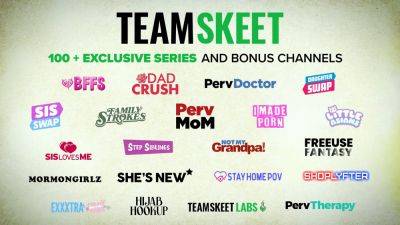 TeamSkeet Labs goes wild with Creamy Date & Athenafleurs & Barbie Dracula in parker ambrose's perfect pussy - sexu.com