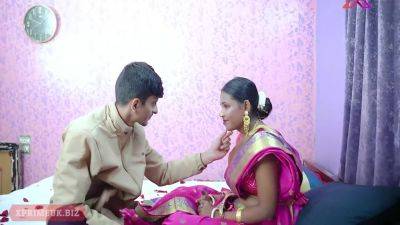 Desi Indian Beautiful Cheating Wife Fucks Stranger - desi-porntube.com - India