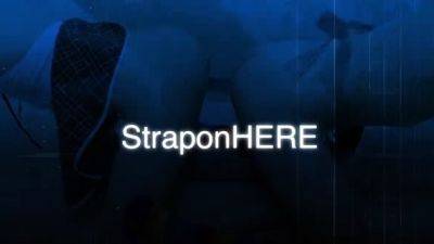 StraponHERE - Sensual and deep prostate massage - drtuber.com