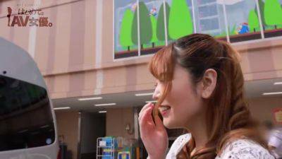 0002726_巨乳のニホン女性が筆下ろしのエロハメMGS販促19分動画 - upornia.com - Japan