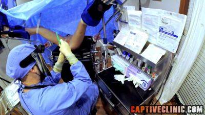 The Procedure - Aria Nicole - Part 1 of 1 - DoctorTampa - hotmovs.com