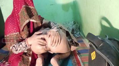 (sexy Biwi) Stepsister And Stepbrother Put Penis In Gar - desi-porntube.com - India