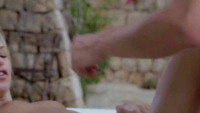 A Marvelous World featuring Ivy: Outdoor Cumshot - xxxfiles.com