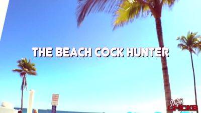 Shows Her Big Tits At The Beach 11 Min With Criss Simon And Ivy Secret - hotmovs.com