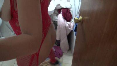 My Stepson Wanted To See How I Piss From My Mature Hairy Pussy - hclips.com