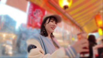 【天然Hカップ柔乳】昼飲みからSEXという極楽Vlog【ぱいぱいズリ子。】 - txxx.com - Japan