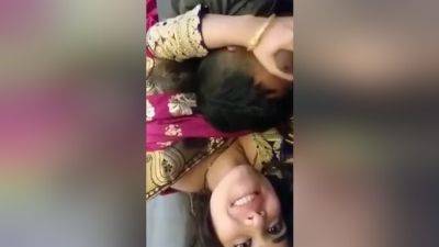 Indian Muslim Girl Fucking With Two Hindu Boys - desi-porntube.com - India