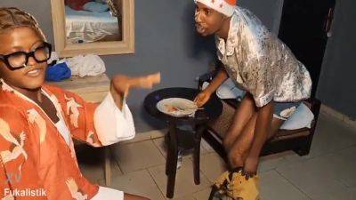 Bum Bum - Chop My - upornia.com