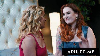 ADULT TIME - Siri Dahl And Charlie Forde SCISSOR & 69 To End First Date With A BANG! - hotmovs.com
