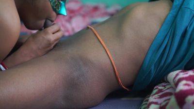 Sexy Hot Wife Sucked Cock And Sucked Nipple - desi-porntube.com - India