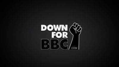 DOWN FOR BBC - Tenaya I Rode His Insanely Strong BBC - drtuber.com