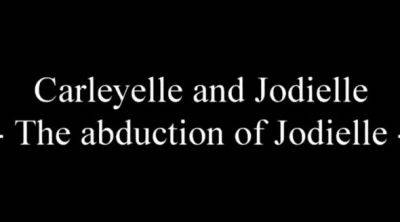 Jodielle Bondage Saga - drtuber.com