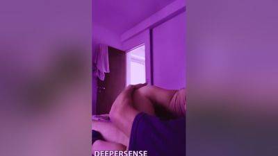 Small Athletic Girl Craves Big Cock After Clubbing - hclips.com