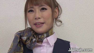 JAVHUB Ann Takase loves creampies - hotmovs.com