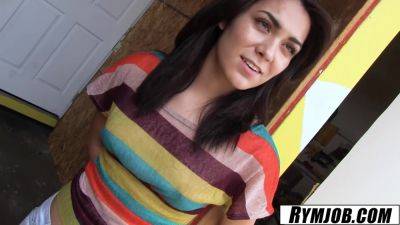 RYMJOB - Billy Glide AssLick For Stepsis Adrienne Anderson - txxx.com