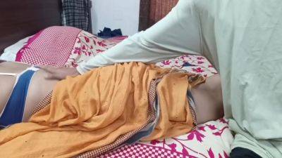 Hot Stepmother Got A Massage Before A Hard Fuck In Closeup With Hindi Audio Hd Sex Fucking Harder Desi Bhabhi - desi-porntube.com - India