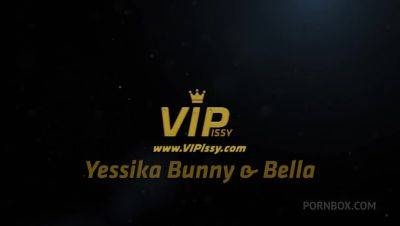 Pissy Domination with Bella,Yessica Bunny by VIPissy - PissVids - hotmovs.com