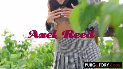 PURGATORYX The Raspberry Girl Vol 1 Part 2 with Mimi Malibu - txxx.com