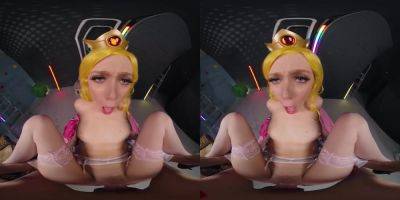 VR Conk Sexy Maddy May fucks hard In Ghostbusters Parody VR Porn - hotmovs.com