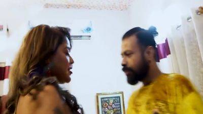 A Rich Man Come To A Desi Girl House And Enjoy His Special Time With Her, Full Movie - desi-porntube.com - India