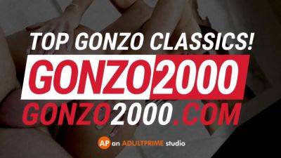 Gonzo2000 Donna Bell Wants Backdoor Fucking - hotmovs.com