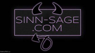 Stepsis Sinn Sage Gets On Top Of Her Stepbro To Ride His Big Hard Cock! - hotmovs.com