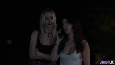 Jill Kassidy - LUCIDFLIX Lucid things with Charly Summer and Jill Kassidy - hotmovs.com