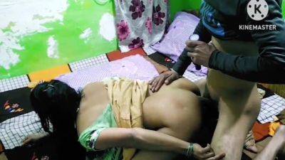 Very Hot Indian Sexy Housewife And Husband And Sex Enjoy Very Good Sexy Lady - desi-porntube.com - India