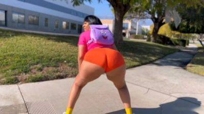 Krackinasskey Krackin Ass Dora - hclips.com