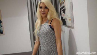 Stepbrother, Get Lost! Featuring Elizabeth Jolie - porntry.com