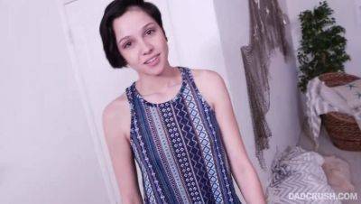 Cadey Mercury - Cadey Mercury - Sending Daddy Inappropriate Selfies - xxxfiles.com