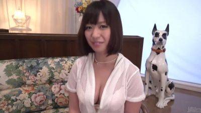 Wakaba Onoue - Sexy Wakaba Onoue with Big Tits: Hard Fuck & Creampie - porntry.com