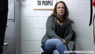 Facial Showdown: Brunette's Intense Interrogations - porntry.com