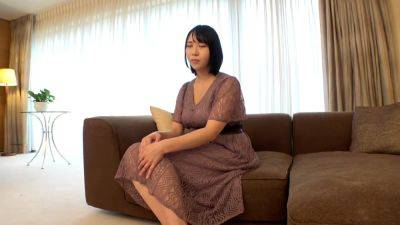 0003080_巨乳のぽっちゃり日本人女性がパコパコ販促MGS19分動画 - upornia.com - Japan