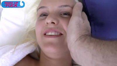 Joleyn Burst's Wild 162 - POV Threesome with Blonde & Piercings - porntry.com