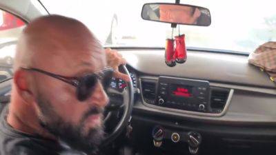 Barbara Mont - Mamada En El Carro Con 4 Min - hclips.com