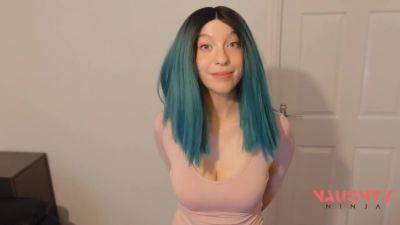 Stepsister Wants A Self Defence Lesson From Me - hclips.com