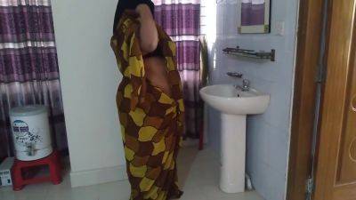 Tamil Sexy Stepmom Fucked By Stepson In The Huge Ass - Anal Cum - desi-porntube.com - India