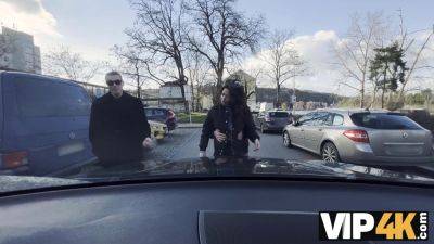 VIP4K. Hit, Run and Fuck - txxx.com
