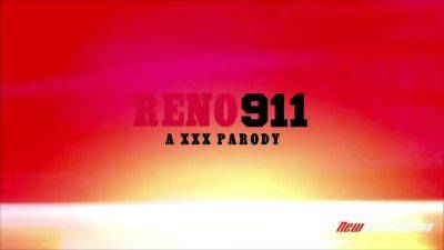 Reno 911 - A XXX Parody - NewSensations - hotmovs.com