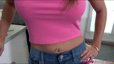 So, THIS is what you want stepmom!? - txxx.com