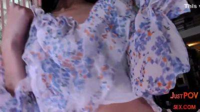 Pov 21yo Amateur Gf Fucked In Pussy While Talking Slutty - hclips.com