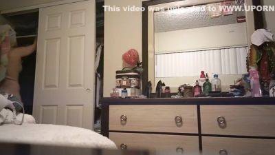 My Stepmother Changing After Showering - upornia.com