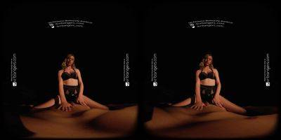 VR Bangers dark theme Anya Olsen Fucked Hard in VR Porn - txxx.com