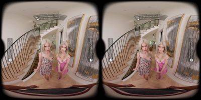 VR Bangers Hot Stepmommys Fucked Hard And Creampie in VR Porn - txxx.com