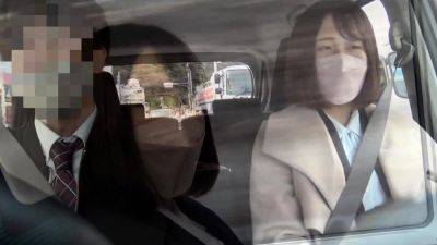 Japanese female employee filming JAV directors filming wives - drtuber.com - Japan