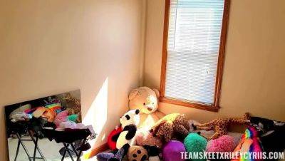 Breaking Boundaries: BlondeTeamSkeet's Riley & Cyrii - xxxfiles.com